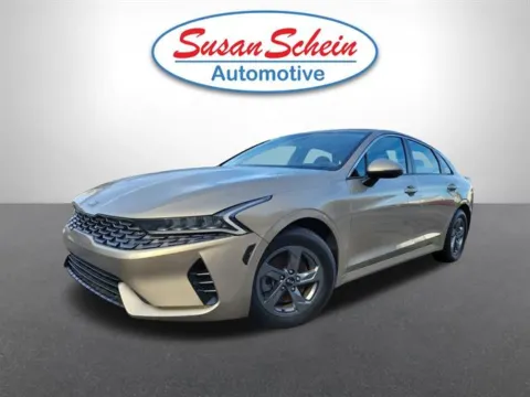 Black 2021 Kia K5 LXS for sale in Pelham, AL