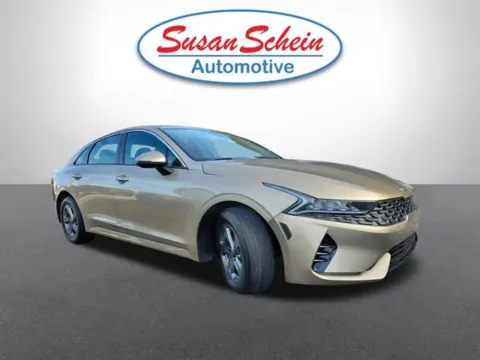 Photos of 2021 Kia K5 LXS for sale in Pelham, AL at Susan Schein Automotive - Pelham