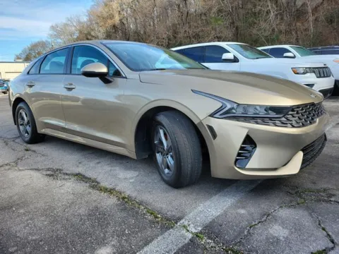 Photos of 2021 Kia K5 LXS for sale in Pelham, AL at Susan Schein Automotive - Pelham