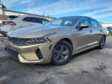 Black 2021 Kia K5 LXS for sale in Pelham, AL