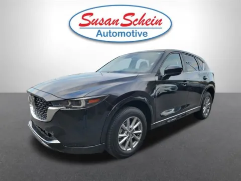 Black 2025 Mazda CX-5 2.5 S Preferred for sale in Pelham, AL