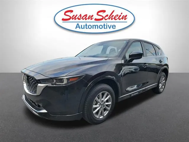 Black 2025 Mazda CX-5 2.5 S Preferred for sale in Pelham, AL