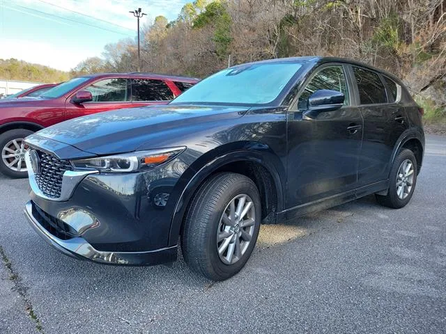 Black 2025 Mazda CX-5 2.5 S Preferred for sale in Pelham, AL