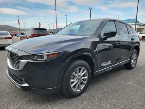 Black 2025 Mazda CX-5 2.5 S Preferred for sale in Pelham, AL