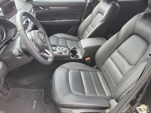 Another view of 2025 Mazda CX-5 2.5 S Preferred for sale in Pelham, AL at Susan Schein Automotive - Pelham