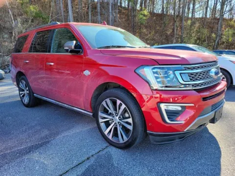 Another view of 2020 Ford Expedition King Ranch for sale in Pelham, AL at Susan Schein Automotive - Pelham