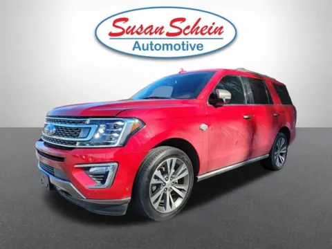 Red 2020 Ford Expedition King Ranch for sale in Pelham, AL