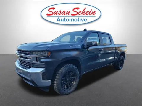 Gray 2019 Chevrolet Silverado 1500 LT for sale in Pelham, AL