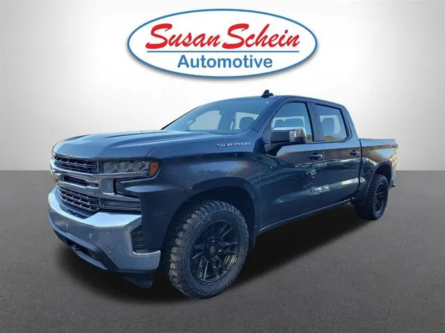 Gray 2019 Chevrolet Silverado 1500 LT for sale in Pelham, AL