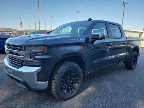 Gray 2019 Chevrolet Silverado 1500 LT for sale in Pelham, AL