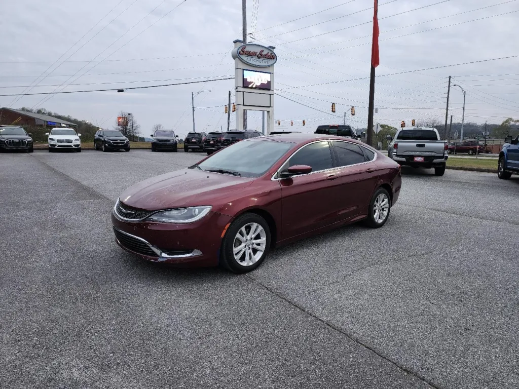 2016 Chrysler 200 Limited for sale in Pelham, AL