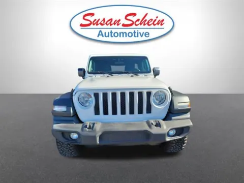 Photos of 2018 Jeep Wrangler Unlimited Sport for sale in Pelham, AL at Susan Schein Automotive - Pelham