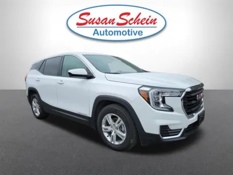Another view of 2024 GMC Terrain SLE for sale in Pelham, AL at Susan Schein Automotive - Pelham