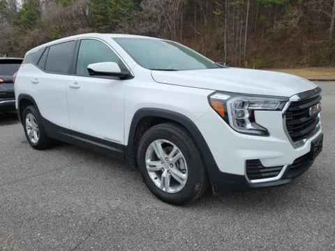 Another view of 2024 GMC Terrain SLE for sale in Pelham, AL at Susan Schein Automotive - Pelham