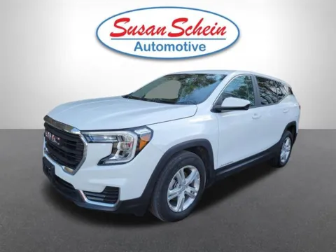 White 2024 GMC Terrain SLE for sale in Pelham, AL