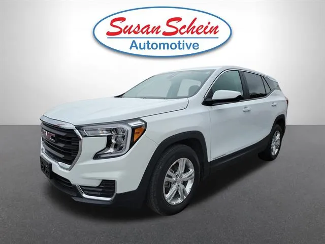 White 2024 GMC Terrain SLE for sale in Pelham, AL