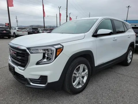 White 2024 GMC Terrain SLE for sale in Pelham, AL