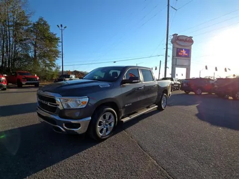 Gray 2020 Ram 1500 Lone Star for sale in Pelham, AL