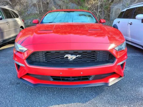 Photos of 2018 Ford Mustang EcoBoost for sale in Pelham, AL at Susan Schein Automotive - Pelham