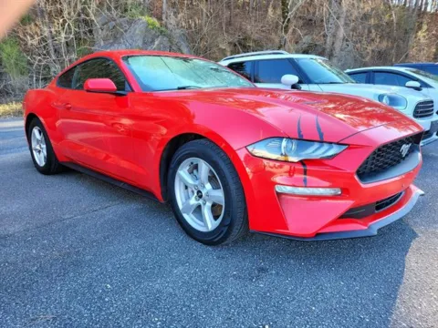 Another view of 2018 Ford Mustang EcoBoost for sale in Pelham, AL at Susan Schein Automotive - Pelham