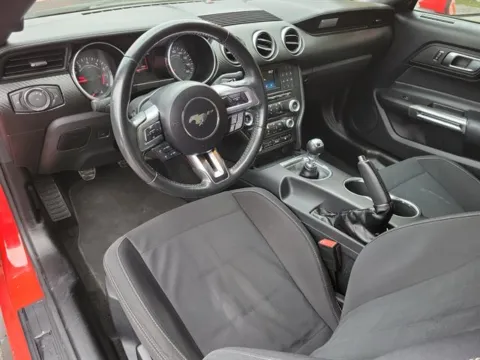 Photos of 2018 Ford Mustang EcoBoost for sale in Pelham, AL at Susan Schein Automotive - Pelham