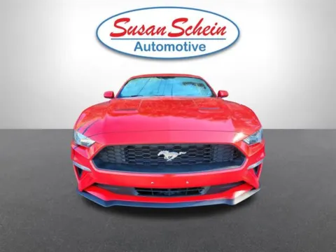 Photos of 2018 Ford Mustang EcoBoost for sale in Pelham, AL at Susan Schein Automotive - Pelham