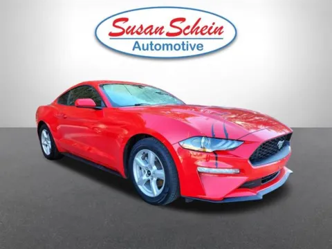 Another view of 2018 Ford Mustang EcoBoost for sale in Pelham, AL at Susan Schein Automotive - Pelham