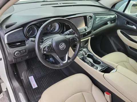 Photos of 2017 Buick Envision Essence for sale in Pelham, AL at Susan Schein Automotive - Pelham