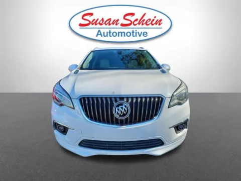 Photos of 2017 Buick Envision Essence for sale in Pelham, AL at Susan Schein Automotive - Pelham