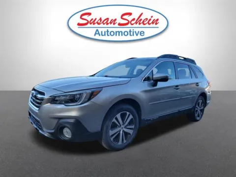 Gray 2019 Subaru Outback 2.5i Limited for sale in Pelham, AL