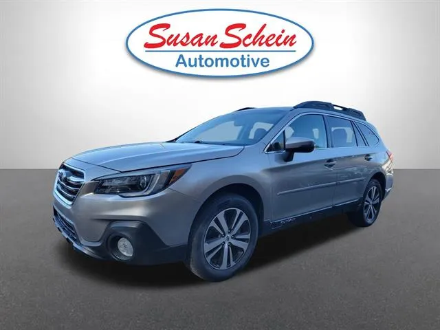 Gray 2019 Subaru Outback 2.5i Limited for sale in Pelham, AL