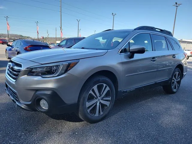 Gray 2019 Subaru Outback 2.5i Limited for sale in Pelham, AL