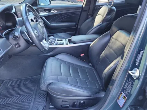 Another view of 2023 Kia Stinger GT2 for sale in Pelham, AL at Susan Schein Automotive - Pelham