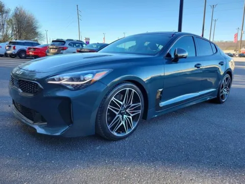 Blue 2023 Kia Stinger GT2 for sale in Pelham, AL