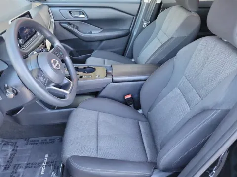 Another view of 2024 Nissan Rogue SV for sale in Pelham, AL at Susan Schein Automotive - Pelham