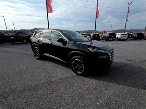 Another view of 2024 Nissan Rogue SV for sale in Pelham, AL at Susan Schein Automotive - Pelham