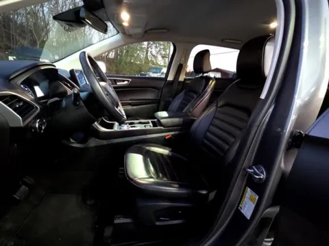 Photos of 2024 Ford Edge SEL for sale in Pelham, AL at Susan Schein Automotive - Pelham