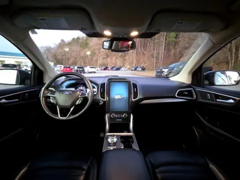 Another view of 2024 Ford Edge SEL for sale in Pelham, AL at Susan Schein Automotive - Pelham