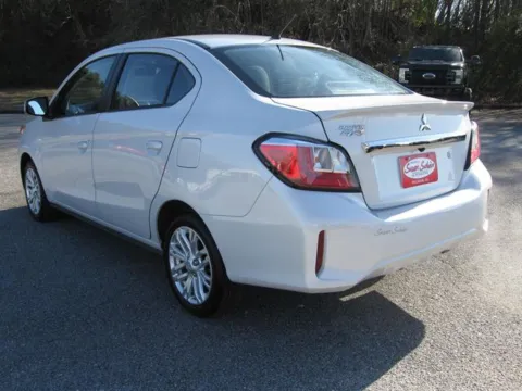 Another view of 2024 Mitsubishi Mirage G4 ES for sale in Pelham, AL at Susan Schein Automotive - Pelham