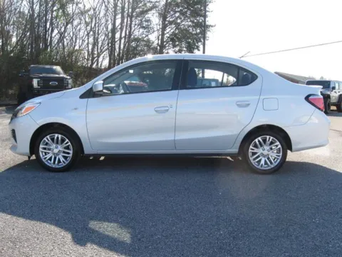 Photos of 2024 Mitsubishi Mirage G4 ES for sale in Pelham, AL at Susan Schein Automotive - Pelham