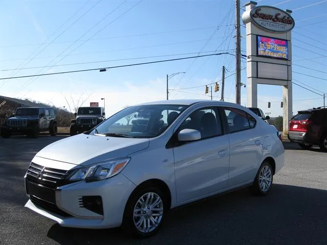 2024 Mitsubishi Mirage G4 LE