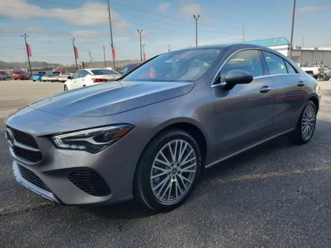 Gray 2025 Mercedes-Benz CLA 250 for sale in Pelham, AL
