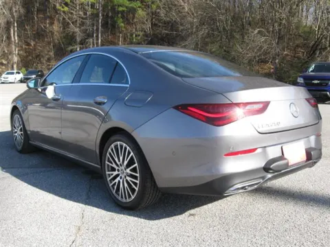 Another view of 2025 Mercedes-Benz CLA 250 for sale in Pelham, AL at Susan Schein Automotive - Pelham