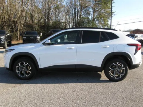 Photos of 2025 Chevrolet Trax LT for sale in Pelham, AL at Susan Schein Automotive - Pelham