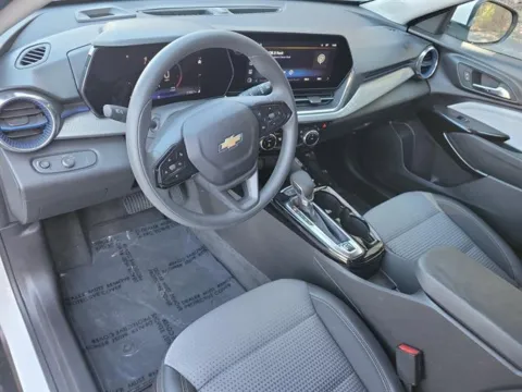 Photos of 2025 Chevrolet Trax LT for sale in Pelham, AL at Susan Schein Automotive - Pelham