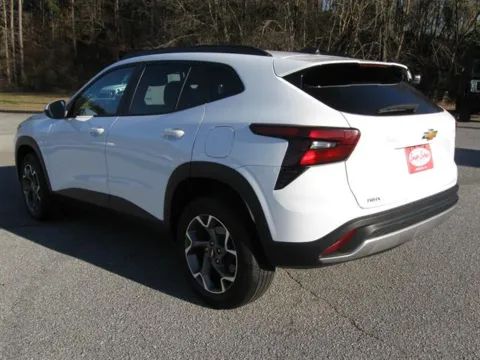 Another view of 2025 Chevrolet Trax LT for sale in Pelham, AL at Susan Schein Automotive - Pelham