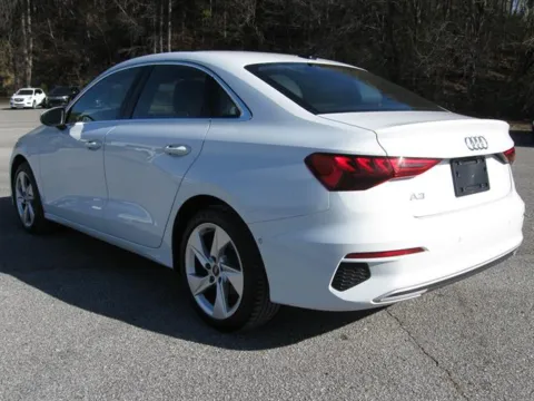 Another view of 2024 Audi A3 Premium 40 TFSI for sale in Pelham, AL at Susan Schein Automotive - Pelham
