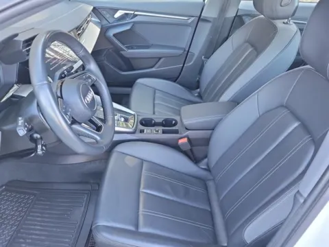 Another view of 2024 Audi A3 Premium 40 TFSI for sale in Pelham, AL at Susan Schein Automotive - Pelham