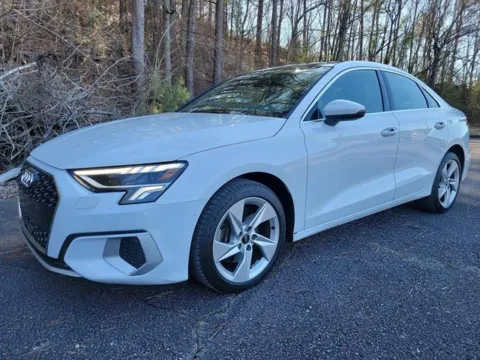 White 2024 Audi A3 Premium 40 TFSI for sale in Pelham, AL