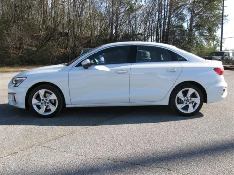 Photos of 2024 Audi A3 Premium 40 TFSI for sale in Pelham, AL at Susan Schein Automotive - Pelham